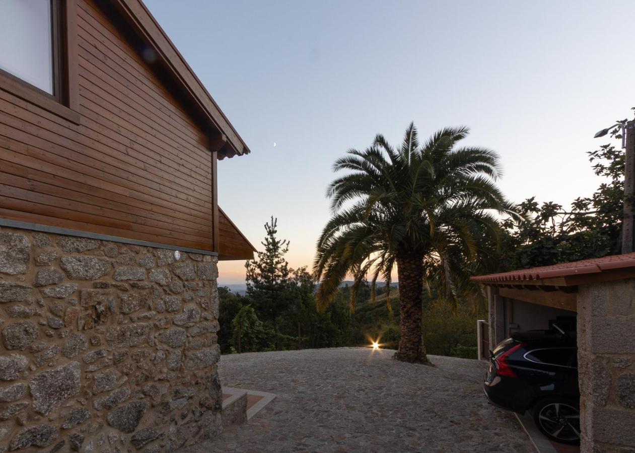 Abracos Dos Avos - Casas Do Monte Villa Vila Verde  Exterior photo