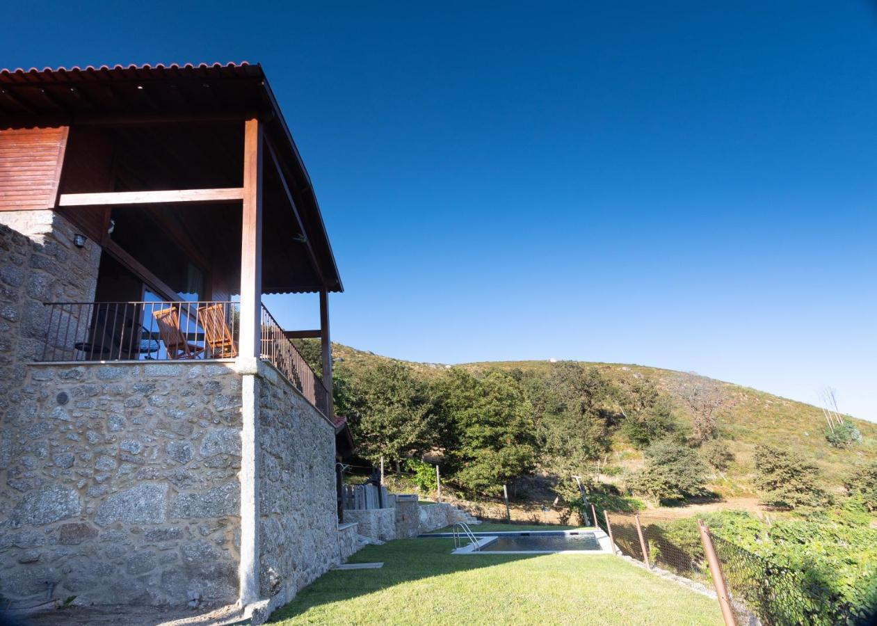 Abracos Dos Avos - Casas Do Monte Villa Vila Verde  Exterior photo