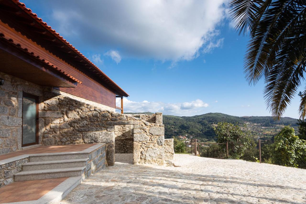 Abracos Dos Avos - Casas Do Monte Villa Vila Verde  Exterior photo