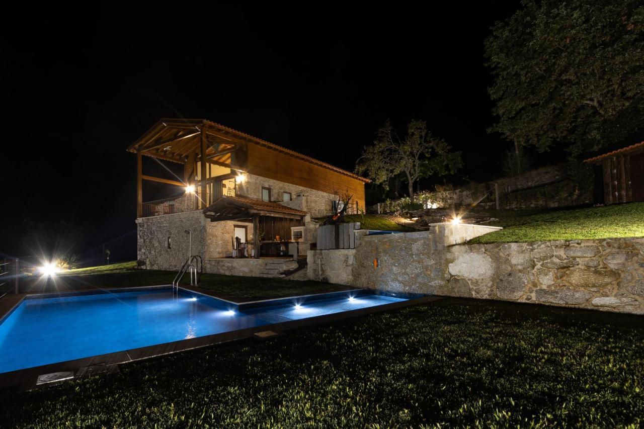 Abracos Dos Avos - Casas Do Monte Villa Vila Verde  Exterior photo