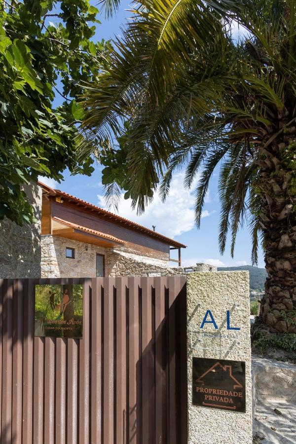 Abracos Dos Avos - Casas Do Monte Villa Vila Verde  Exterior photo